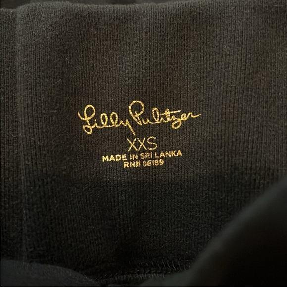 NWT Lily Pulitzer high rise with back pockets size XXS. - Picture 6 of 6